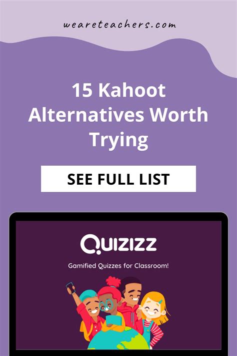 15 Kahoot Alternatives Worth Trying .